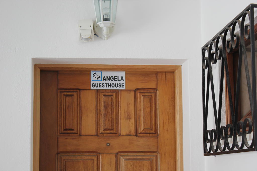 Angela Guest House Lagos Exteriér fotografie